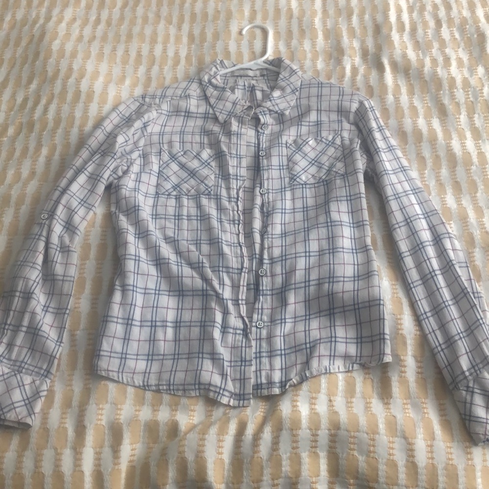 Prana flannel